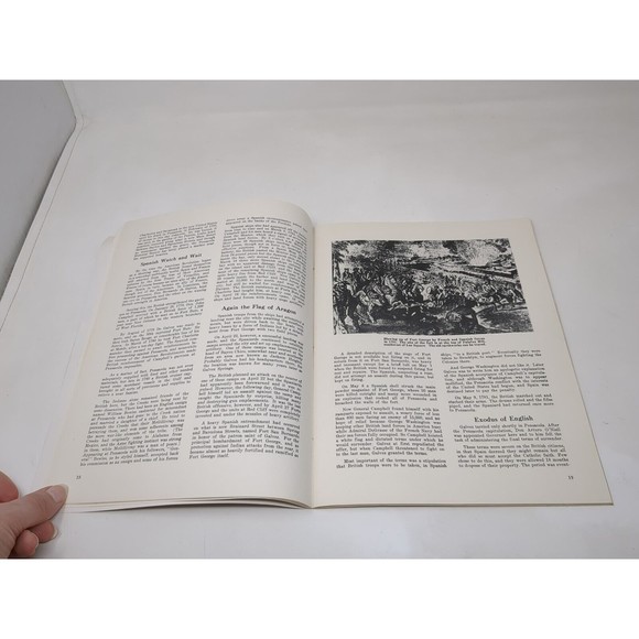 Pictorial History of Pensacola City Fiesta of Five Flags Souvenir Book VTG 1950s - Picture 9 of 13